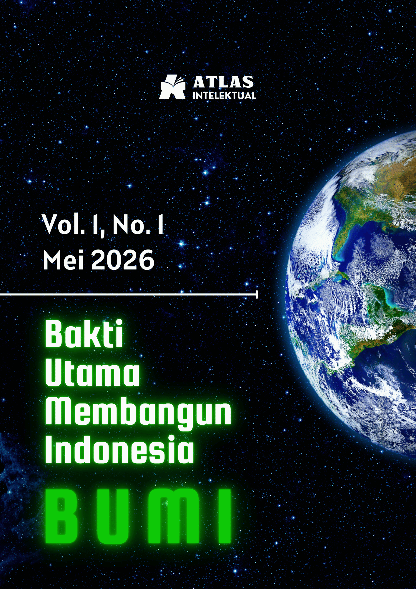 					View Vol. 1 No. 1 (2026): Mei
				